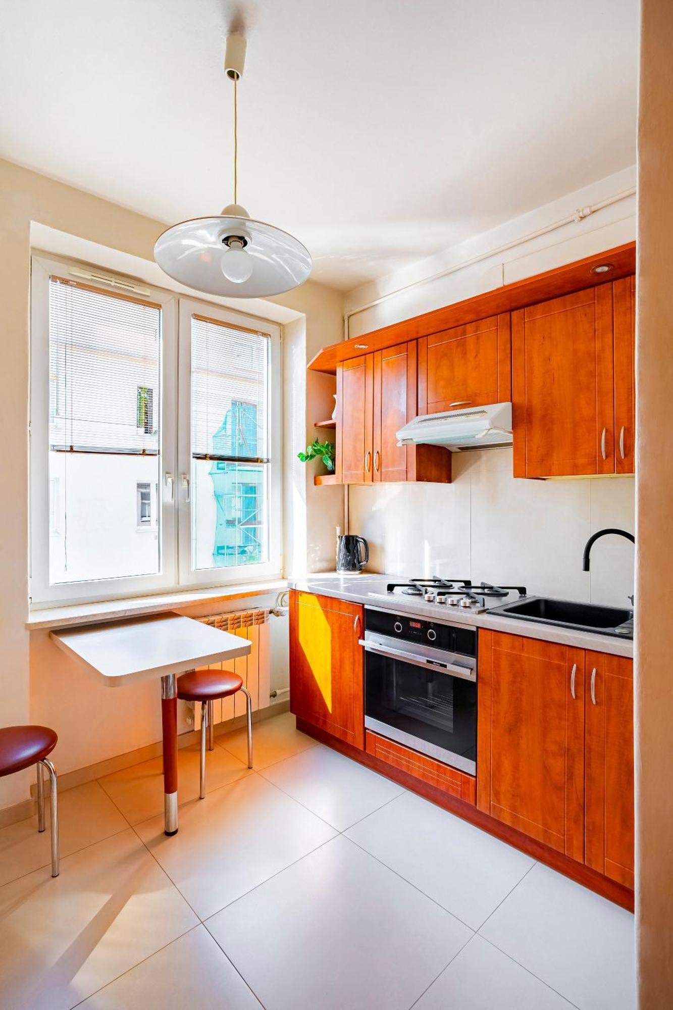 Lewicka Street And Comfy Flat *