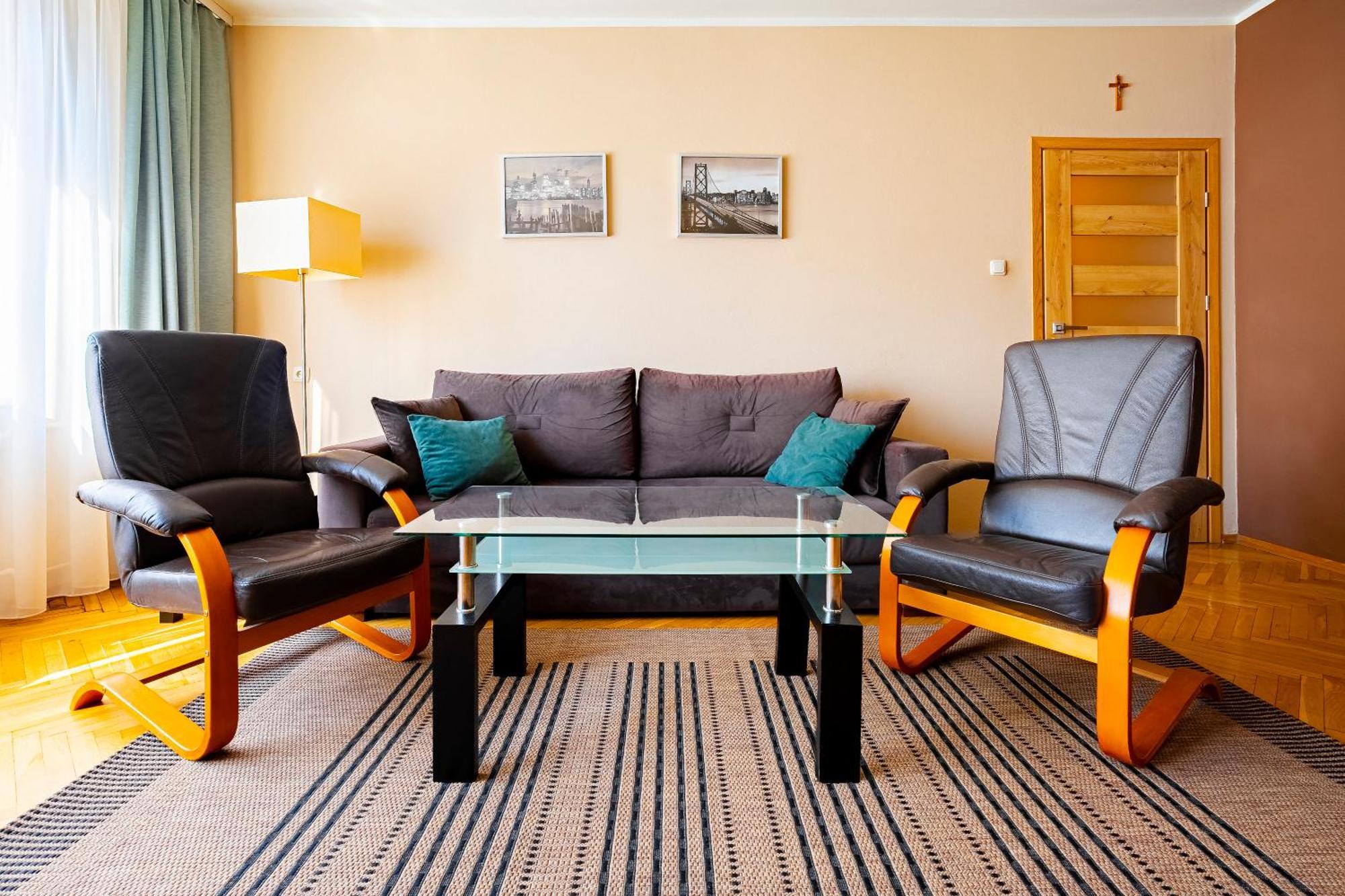 Lewicka Street And Comfy Flat * Warszawa