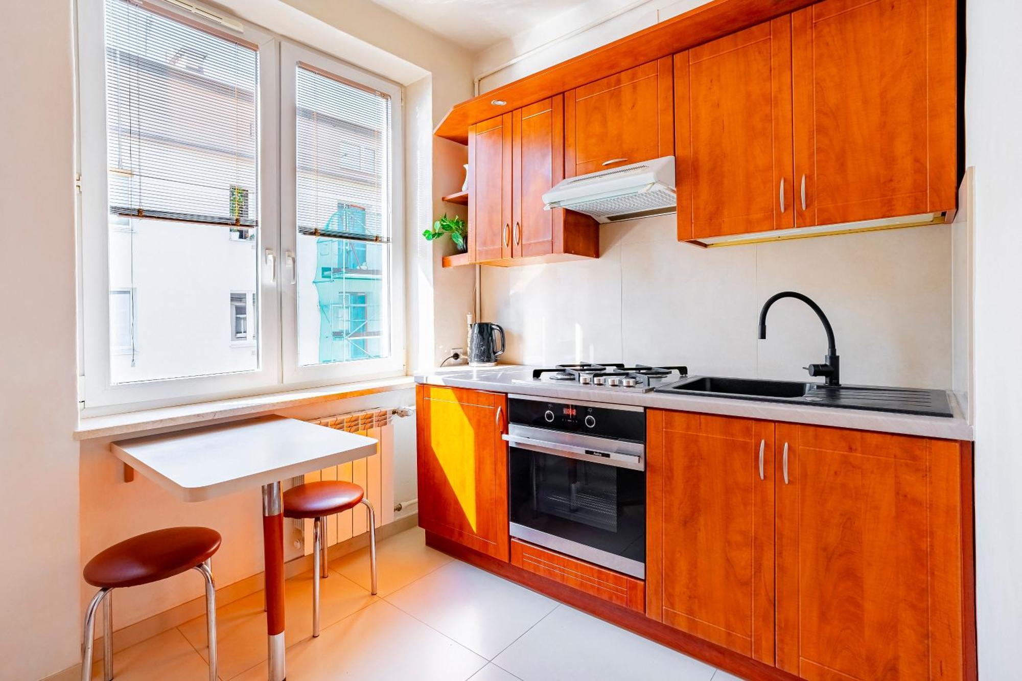 Lewicka Street And Comfy Flat