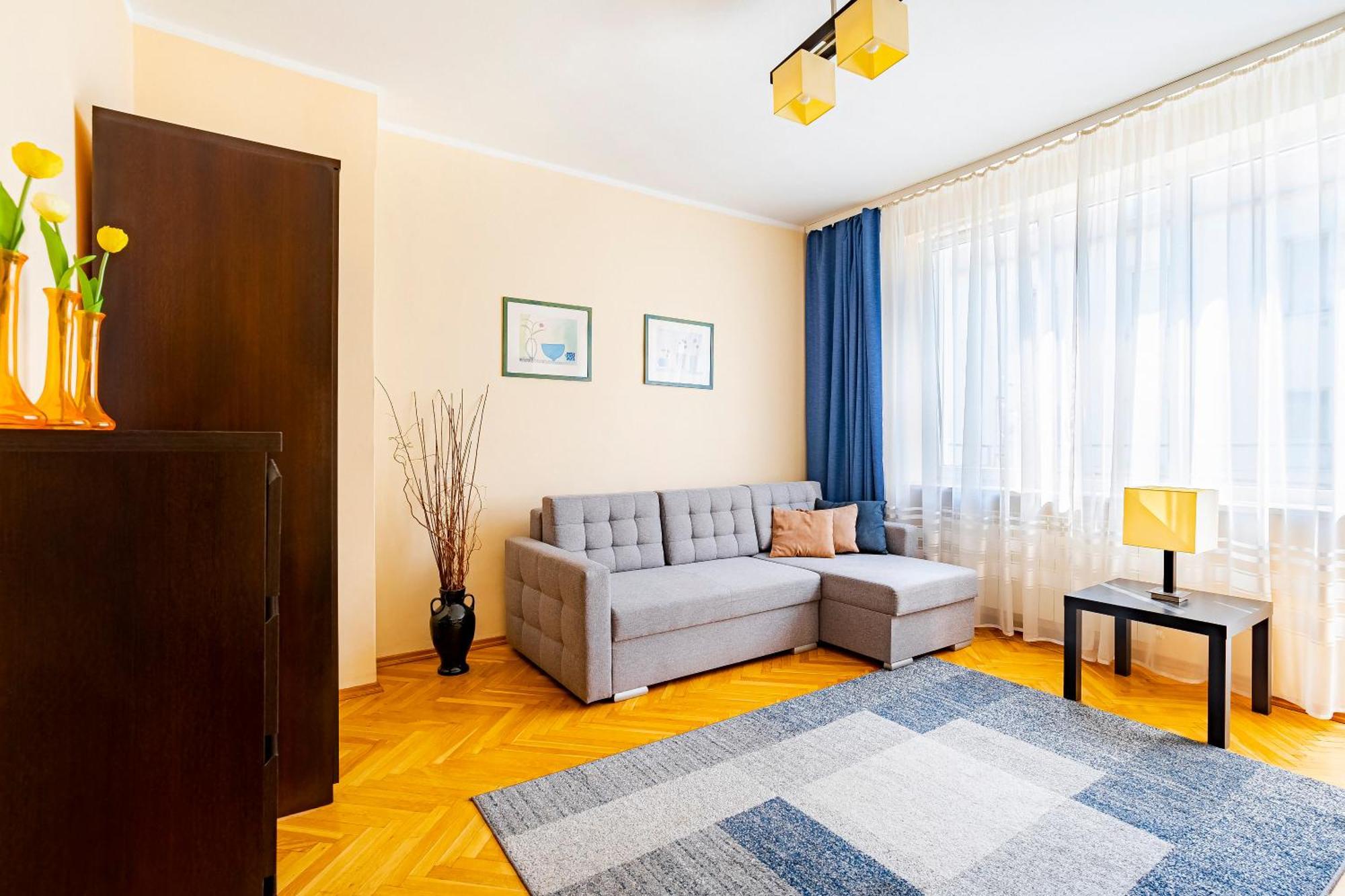 Lewicka Street And Comfy Flat Apartament Warszawa