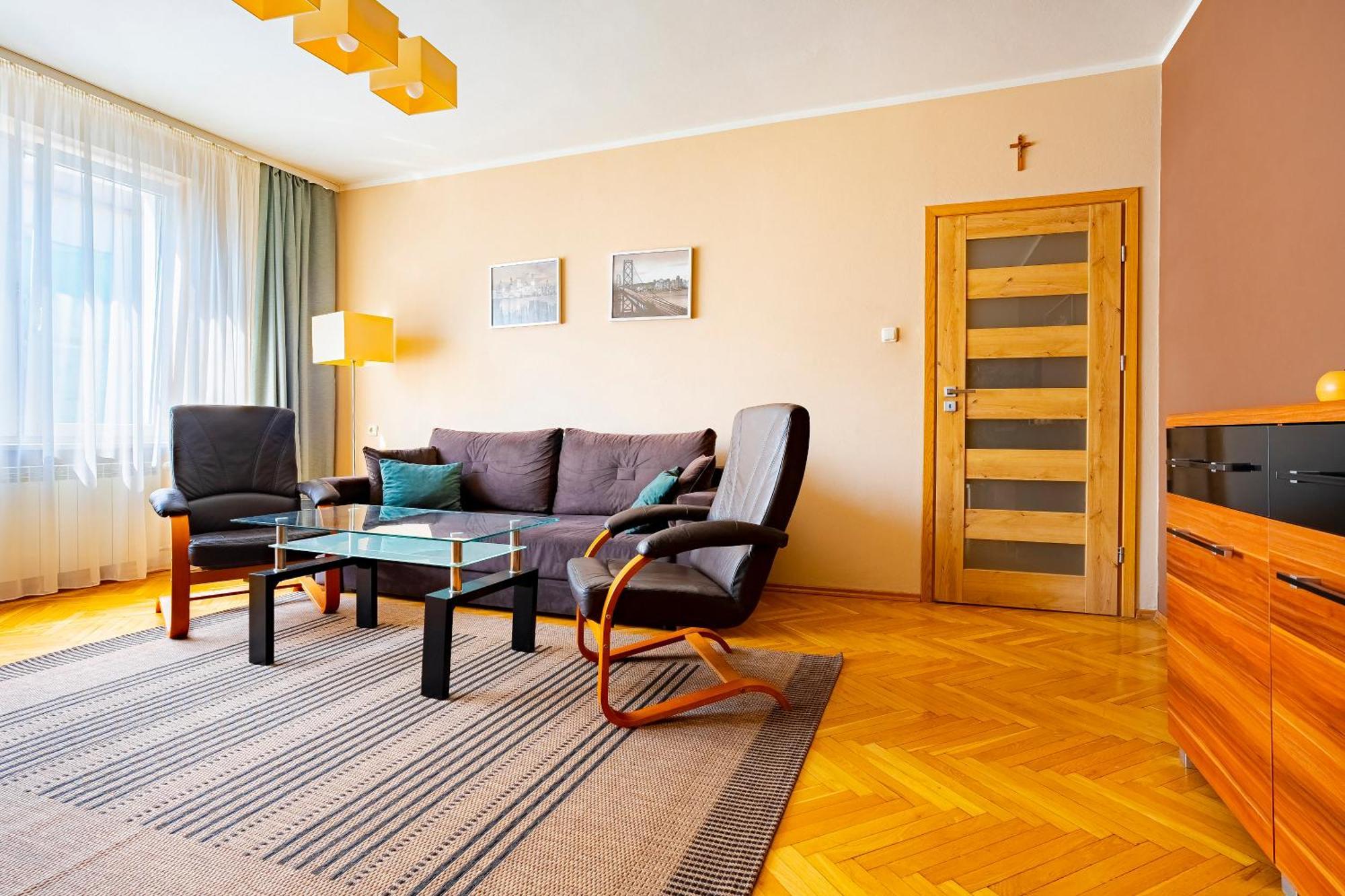 Lewicka Street And Comfy Flat *