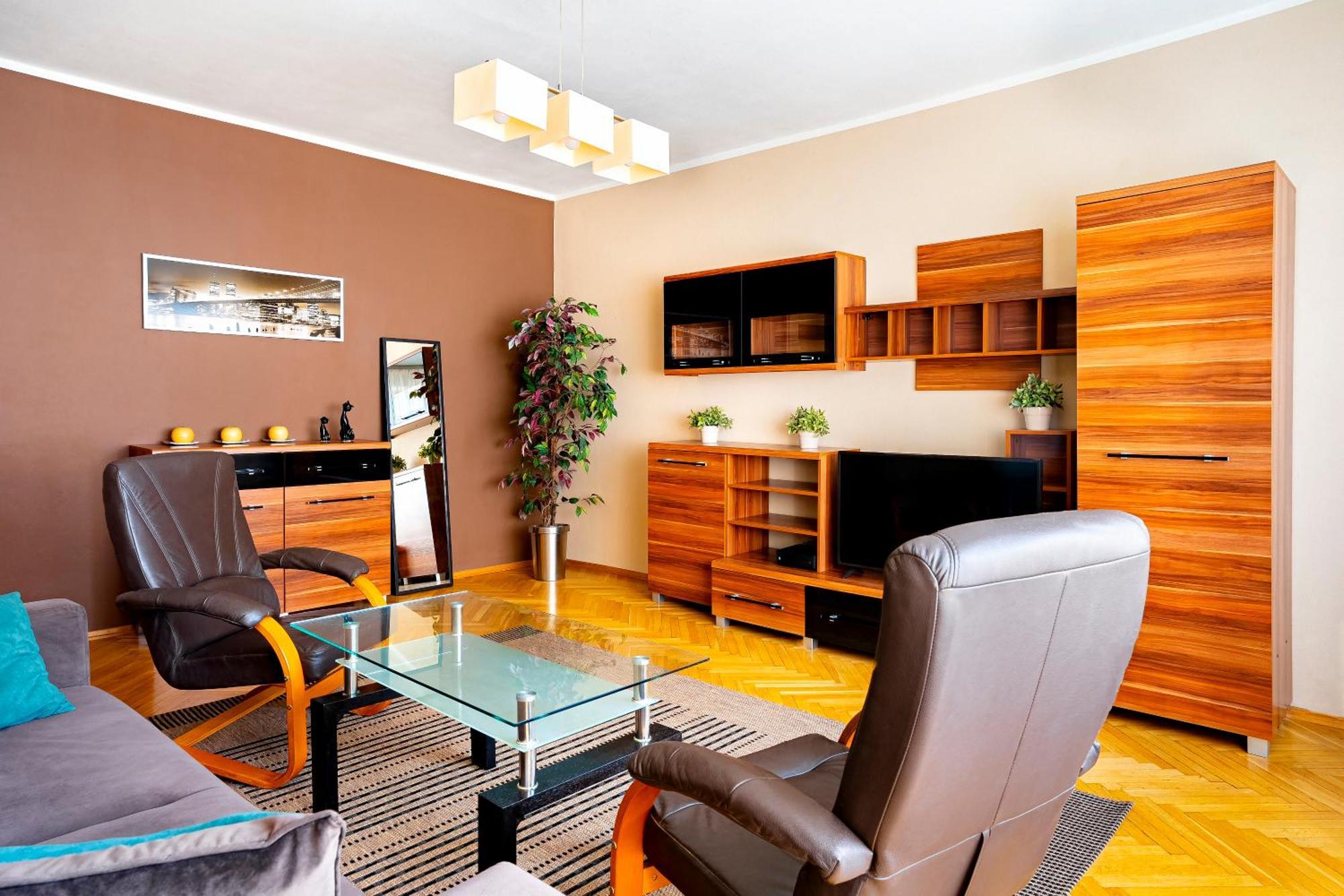 Lewicka Street And Comfy Flat Apartament