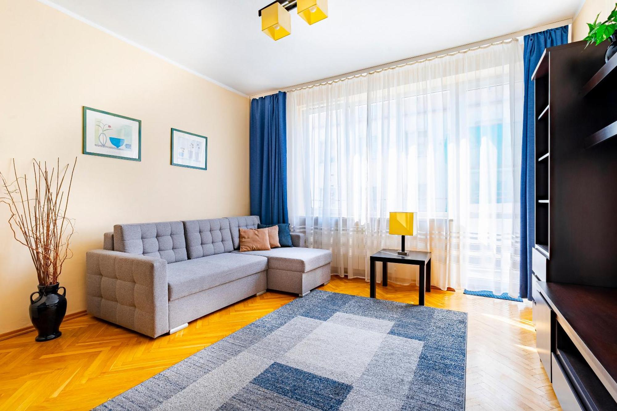 Apartament Lewicka Street And Comfy Flat Warszawa