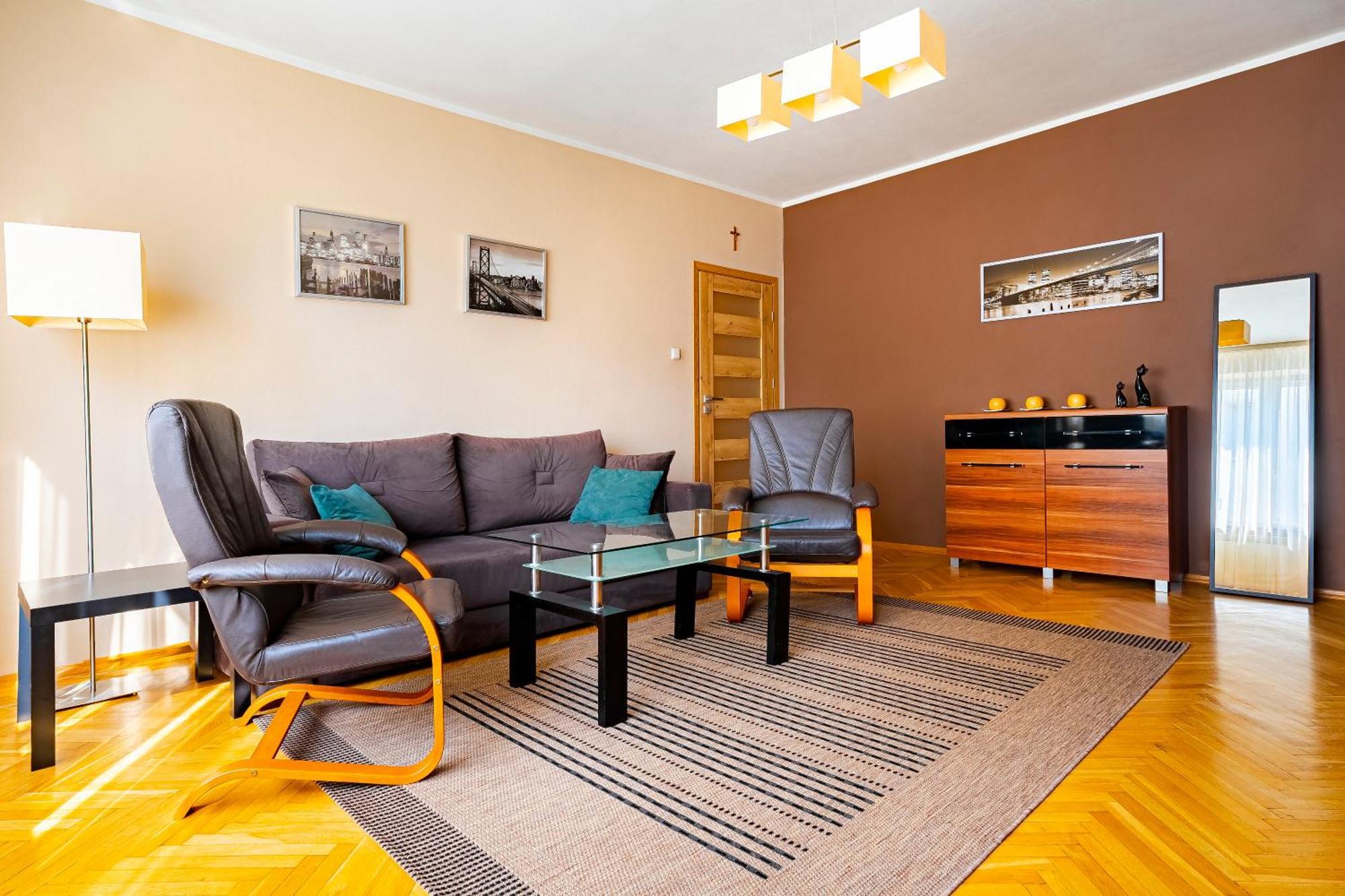 Lewicka Street And Comfy Flat Apartament